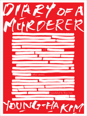 cover image of Diary of a Murderer
